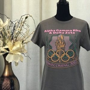 Delta Zeta homecoming TShirt